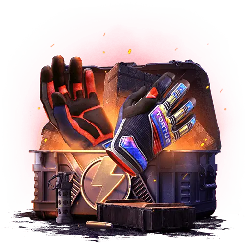 All in gloves