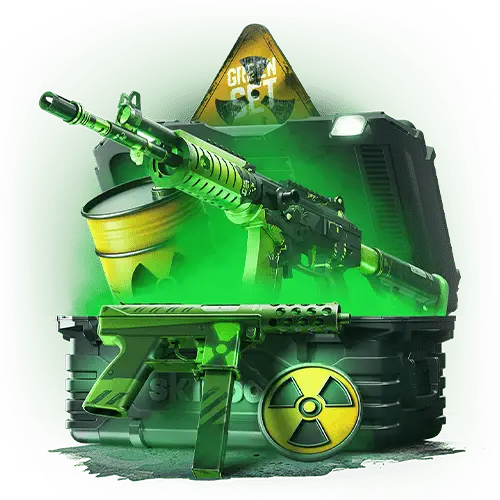 Изумрудный