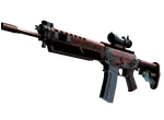 SG 553 | Ol' Rusty (Field-Tested)