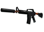 M4A1-S | Nitro (Well-Worn)